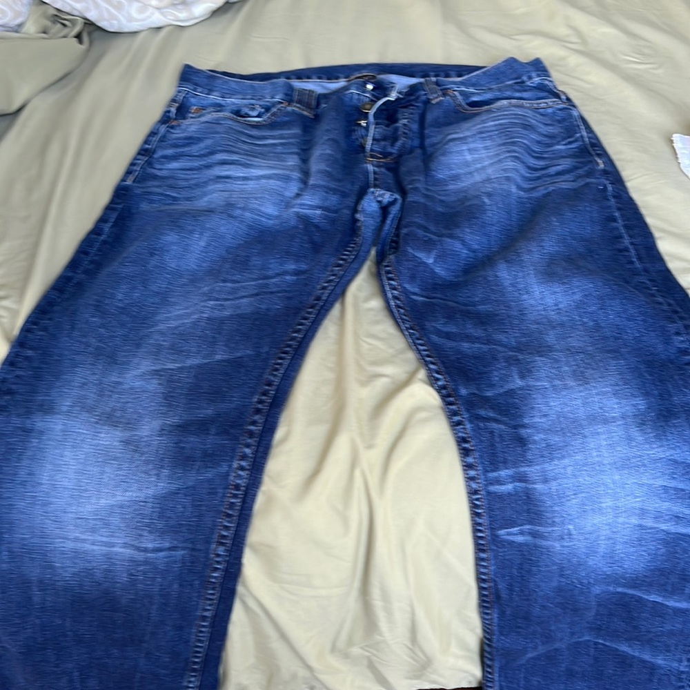 34 reg mens jeans